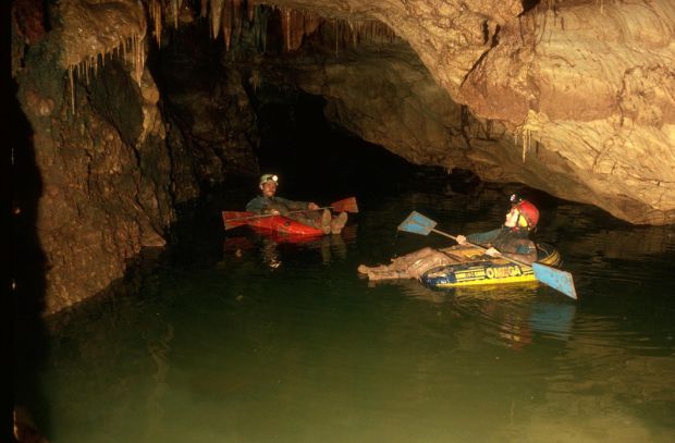 Kartchner Caverns